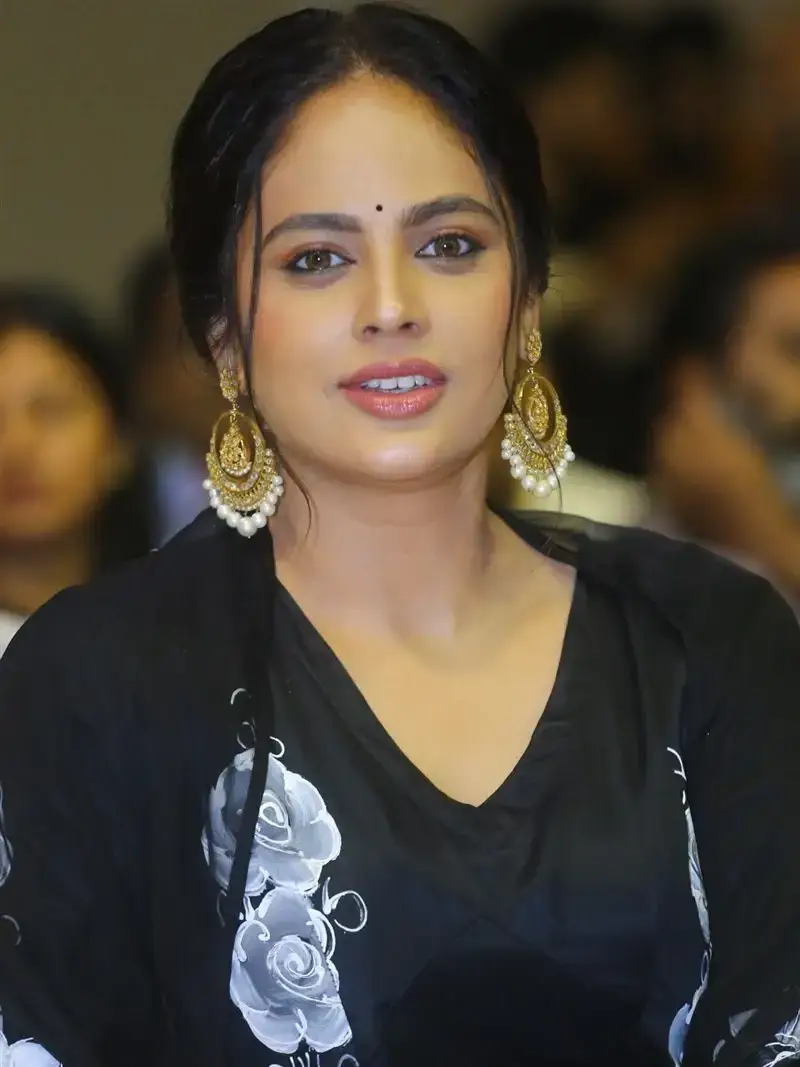 Actress Nandita Swetha at Mangalavaram Movie Launch